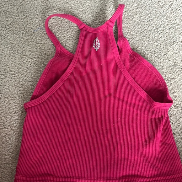 free people tank top, amazing condition worn probably once! size xs/s - Picture 3 of 3